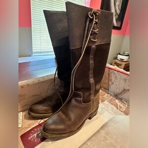 Lucchese boots